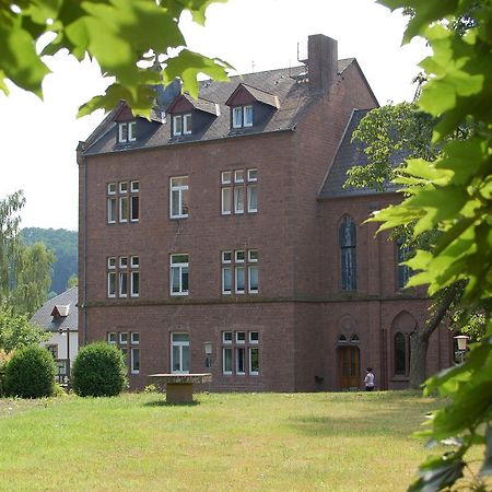 Stiftsberg - Bildungs- Und Freizeitzentrum Kyllburg Exteriör bild