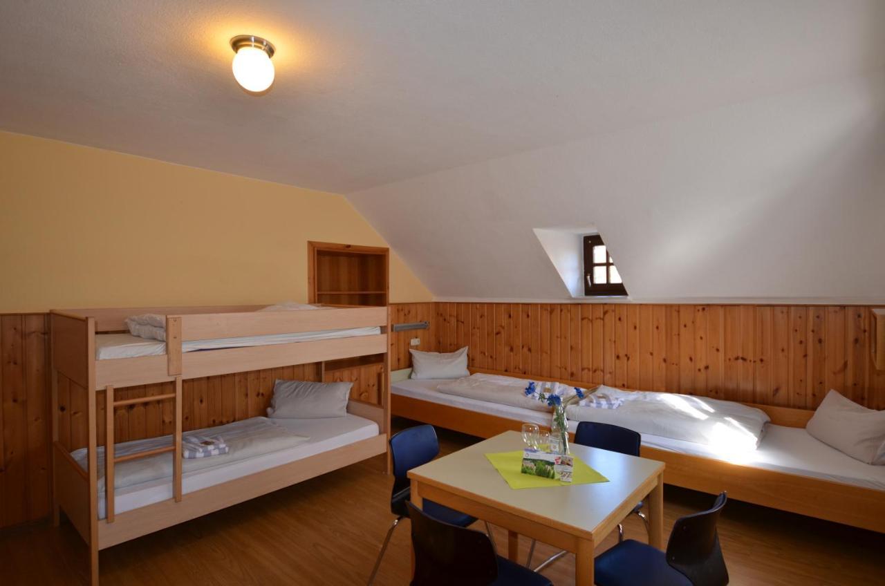Stiftsberg - Bildungs- Und Freizeitzentrum Kyllburg Exteriör bild