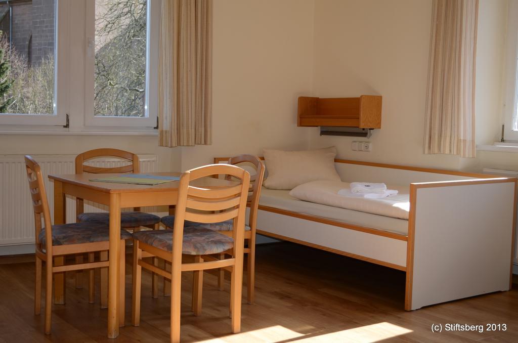 Stiftsberg - Bildungs- Und Freizeitzentrum Kyllburg Exteriör bild