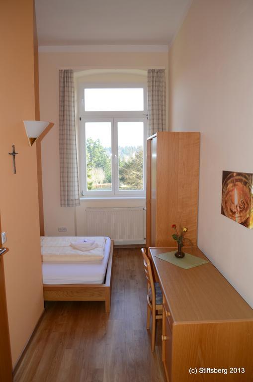 Stiftsberg - Bildungs- Und Freizeitzentrum Kyllburg Exteriör bild