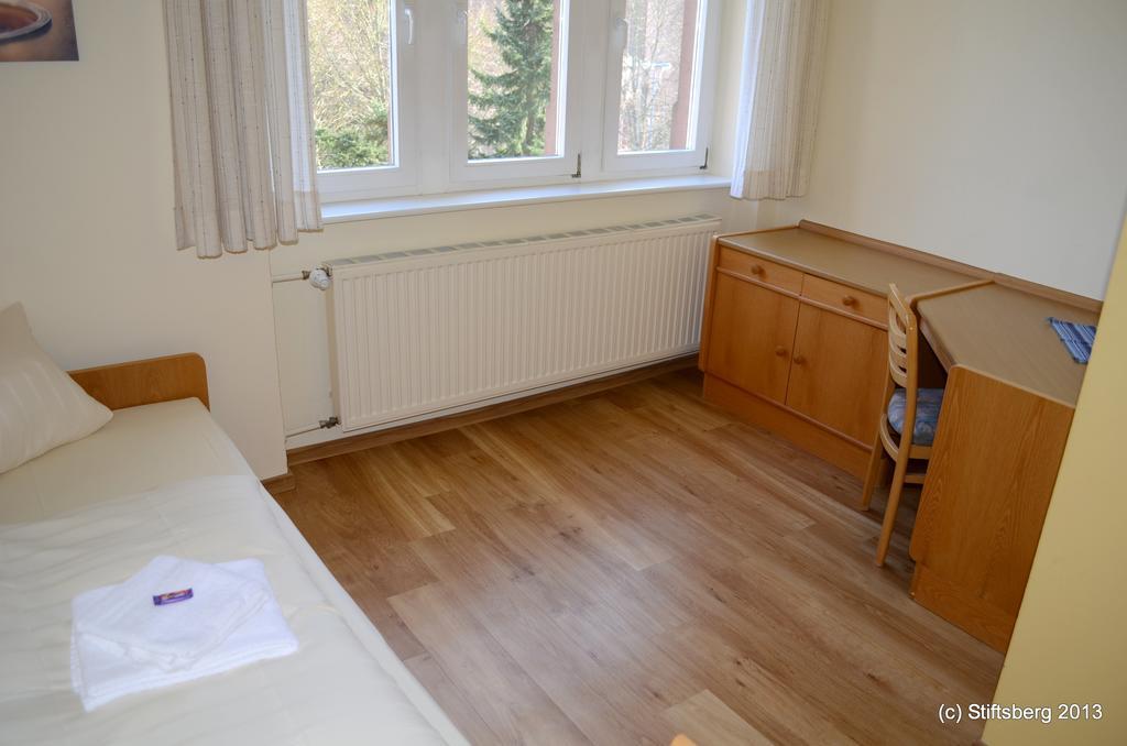 Stiftsberg - Bildungs- Und Freizeitzentrum Kyllburg Exteriör bild