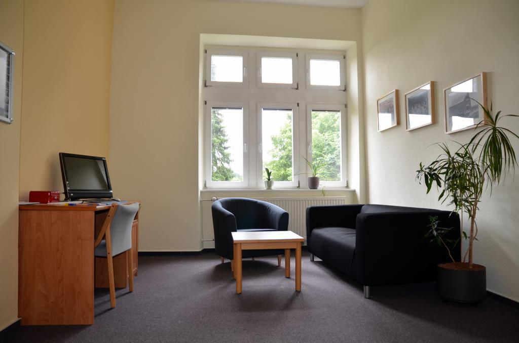 Stiftsberg - Bildungs- Und Freizeitzentrum Kyllburg Exteriör bild
