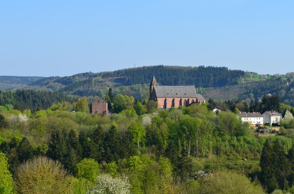 Stiftsberg - Bildungs- Und Freizeitzentrum Kyllburg Exteriör bild