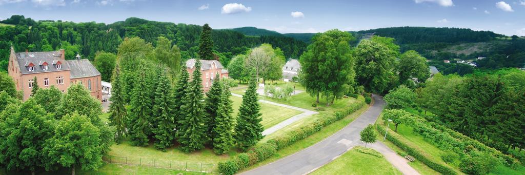 Stiftsberg - Bildungs- Und Freizeitzentrum Kyllburg Exteriör bild