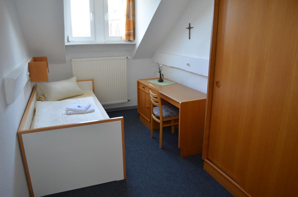 Stiftsberg - Bildungs- Und Freizeitzentrum Kyllburg Exteriör bild