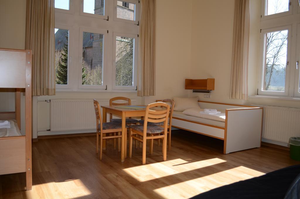 Stiftsberg - Bildungs- Und Freizeitzentrum Kyllburg Exteriör bild