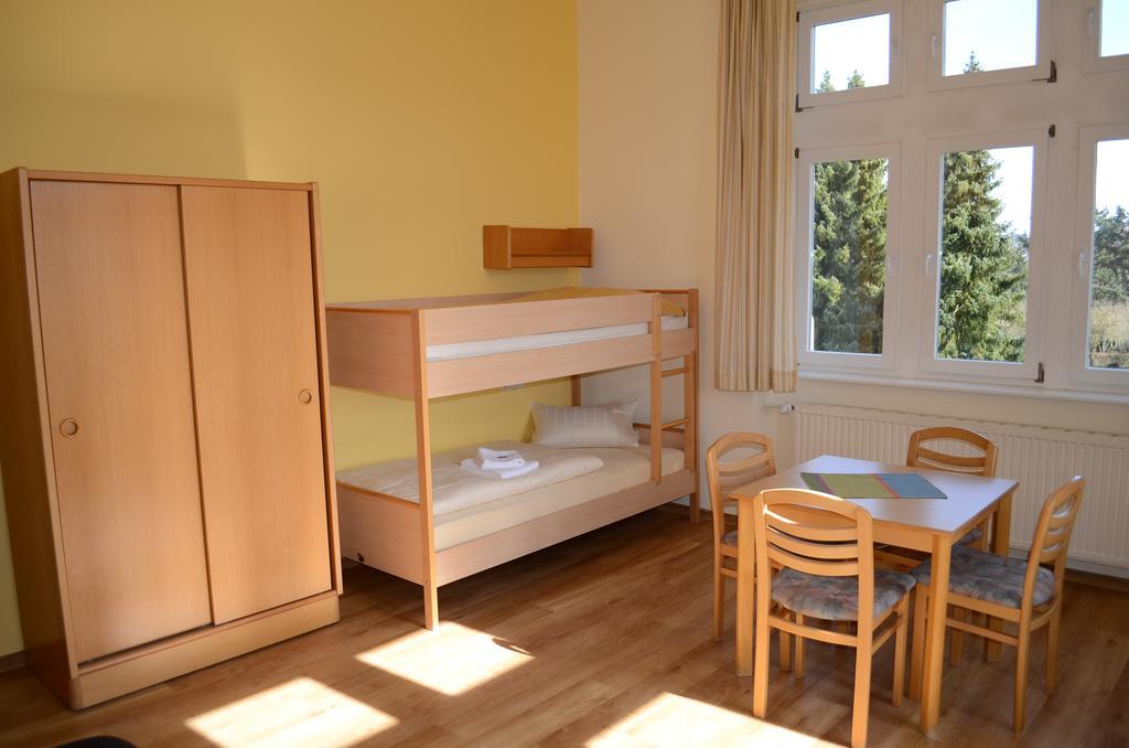 Stiftsberg - Bildungs- Und Freizeitzentrum Kyllburg Exteriör bild