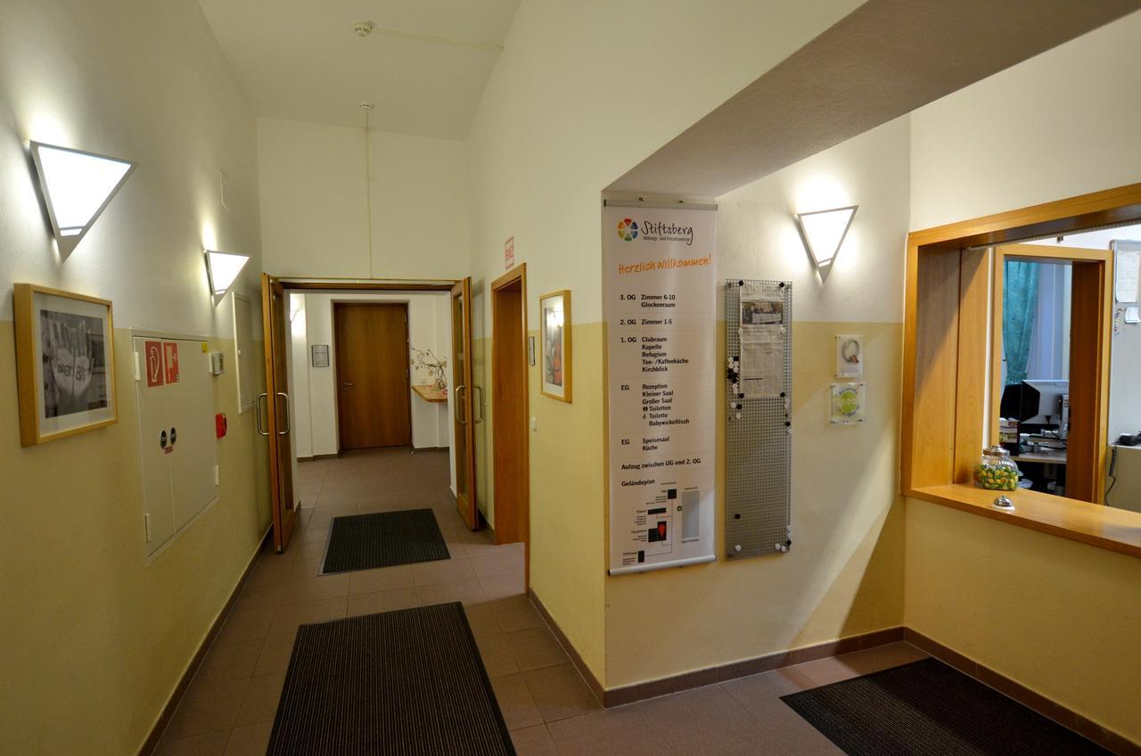 Stiftsberg - Bildungs- Und Freizeitzentrum Kyllburg Exteriör bild