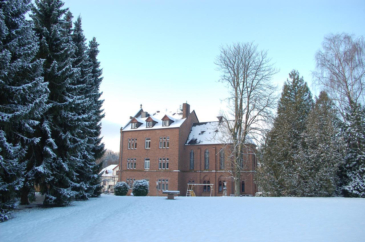 Stiftsberg - Bildungs- Und Freizeitzentrum Kyllburg Exteriör bild