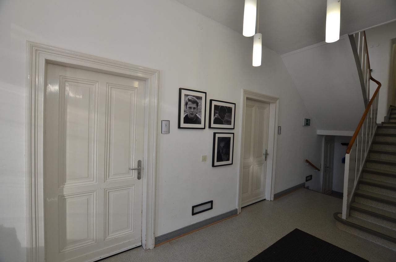 Stiftsberg - Bildungs- Und Freizeitzentrum Kyllburg Exteriör bild
