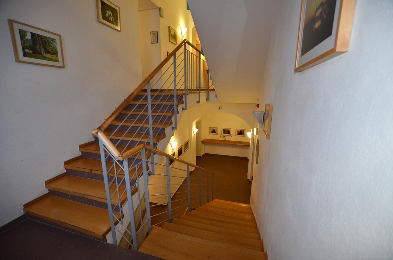 Stiftsberg - Bildungs- Und Freizeitzentrum Kyllburg Exteriör bild