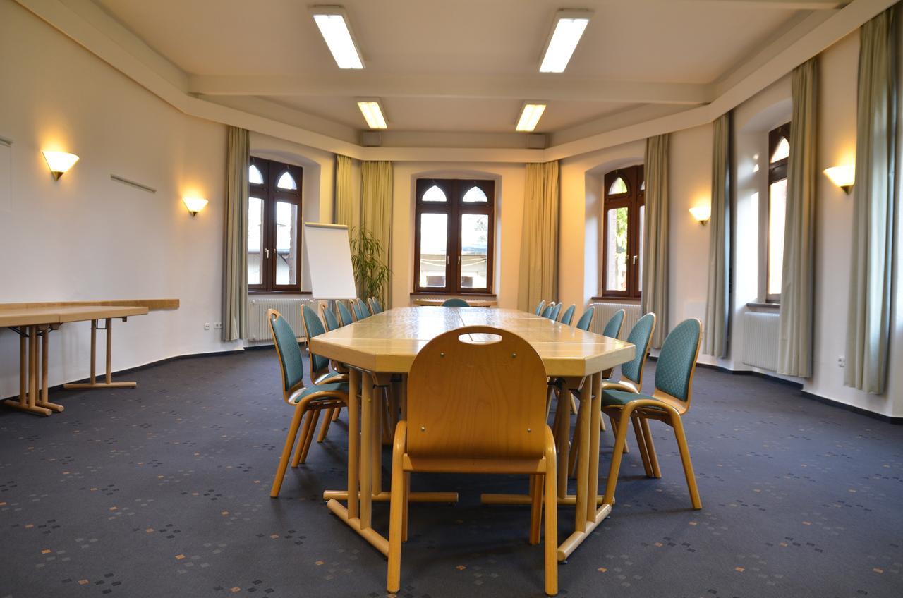 Stiftsberg - Bildungs- Und Freizeitzentrum Kyllburg Exteriör bild