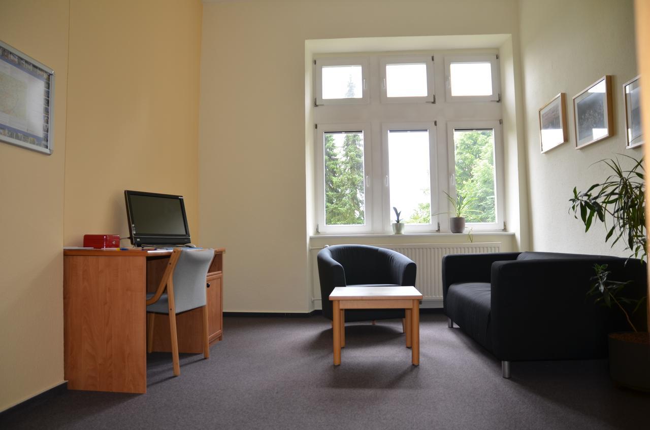Stiftsberg - Bildungs- Und Freizeitzentrum Kyllburg Exteriör bild