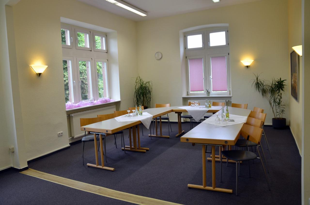 Stiftsberg - Bildungs- Und Freizeitzentrum Kyllburg Exteriör bild