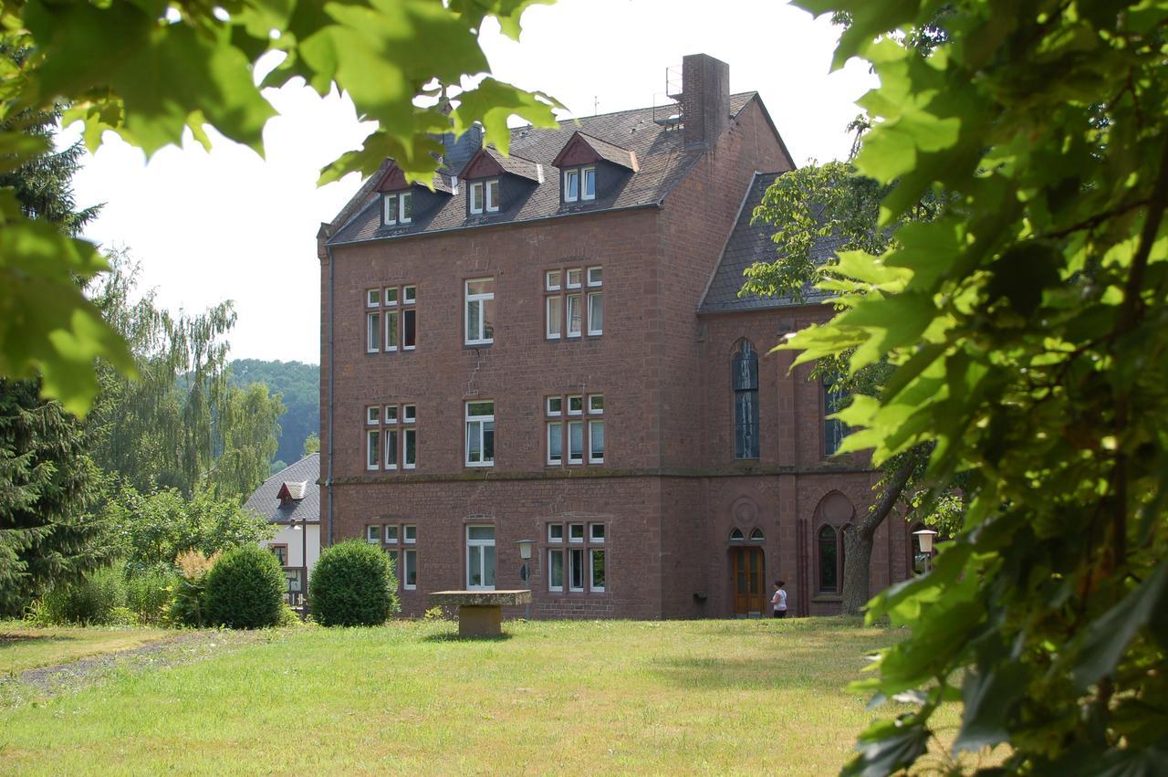 Stiftsberg - Bildungs- Und Freizeitzentrum Kyllburg Exteriör bild