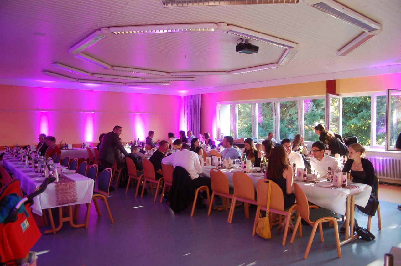 Stiftsberg - Bildungs- Und Freizeitzentrum Kyllburg Exteriör bild
